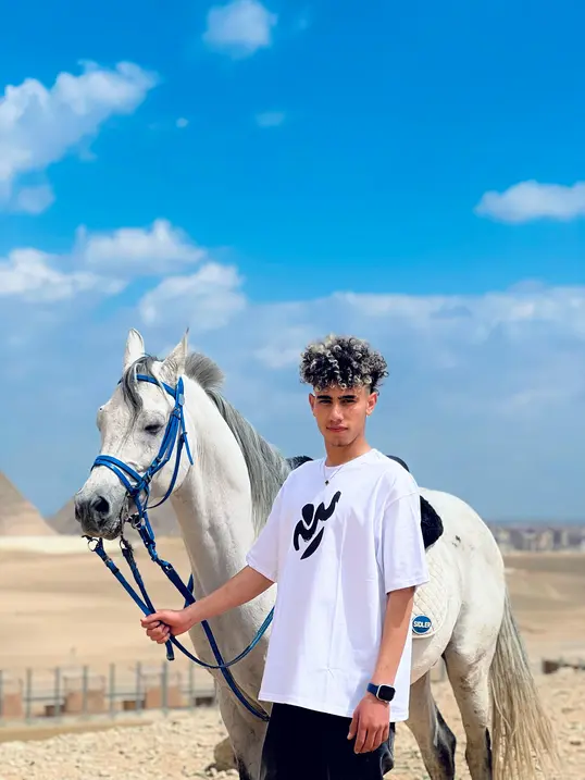 GRAPHIC PATCH T-shirt